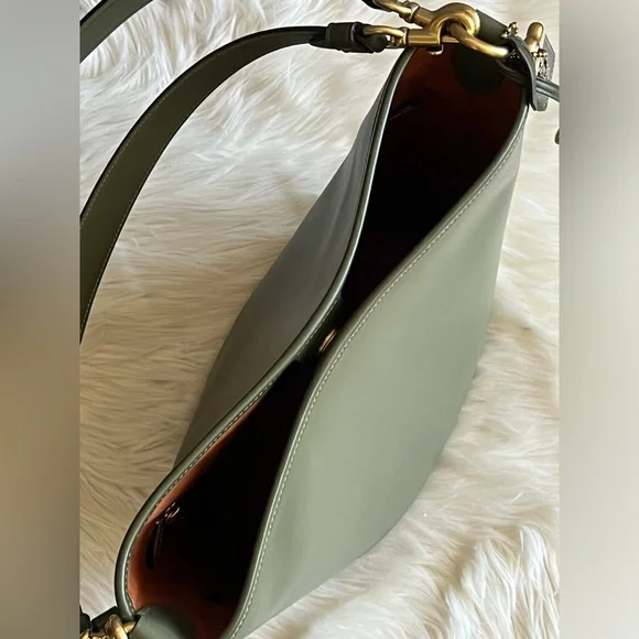 💰SOLD - CH726 - Coach Dakota Bucket Bag - Picture 9 of 14